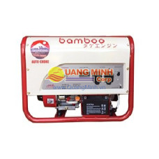 Máy phát điện Bamboo BMB 3800E